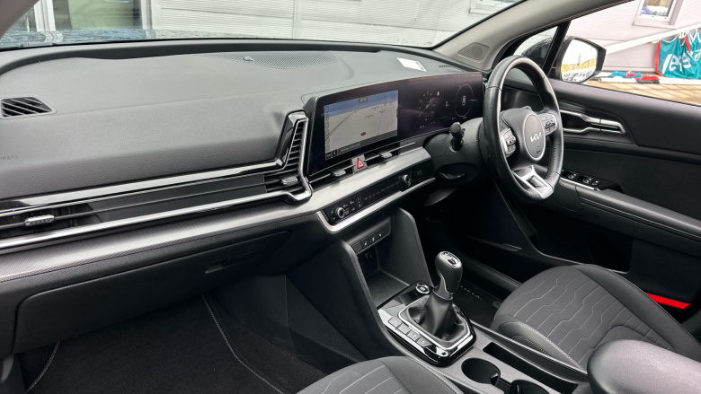 Kia Sportage 1.6T GDi ISG 3 5dr Petrol Estate